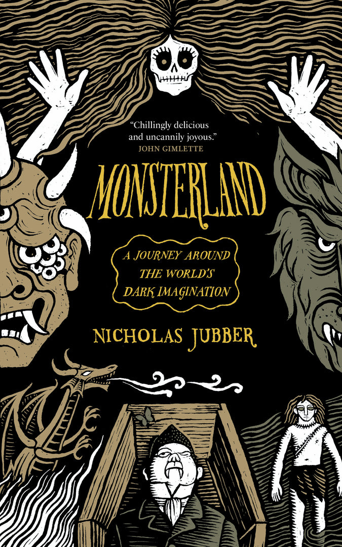 Cover image for Monsterland ISBN 9781964992112